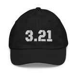 3.21, Down Syndrome Awareness, Youth baseball cap