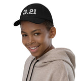 3.21, Down Syndrome Awareness, Youth baseball cap