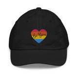 Be You, Retro Heart, Youth baseball cap