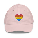 Be You, Retro Heart, Youth baseball cap