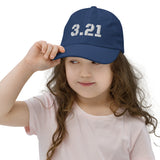 3.21, Down Syndrome Awareness, Youth baseball cap