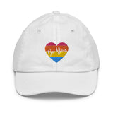 Be You, Retro Heart, Youth baseball cap