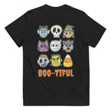 Boo-tiful Monsters, Youth jersey t-shirt