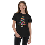 Perfect All The Way, Youth jersey t-shirt