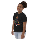 Perfect All The Way, Youth jersey t-shirt