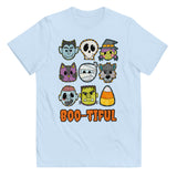 Boo-tiful Monsters, Youth jersey t-shirt