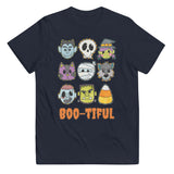 Boo-tiful Monsters, Youth jersey t-shirt