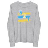 Down syndrome awareness, long sleeve shirt, Youth shirt, kids shirt