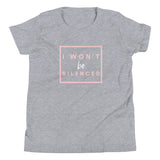 I won't be silenced, Jasmin, T-shirt