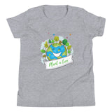 Plant a Tree, Youth Short Sleeve T-Shirt