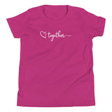 Together, Youth Short Sleeve T-Shirt