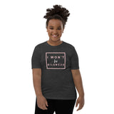 I won't be silenced, Jasmin, T-shirt