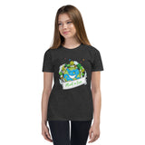 Plant a Tree, Youth Short Sleeve T-Shirt