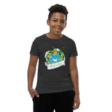 Plant a Tree, Youth Short Sleeve T-Shirt