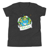 Plant a Tree, Youth Short Sleeve T-Shirt