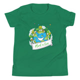 Plant a Tree, Youth Short Sleeve T-Shirt