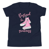 pink chucks, pink high tops, destined for greatness tshirt