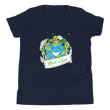 Plant a Tree, Youth Short Sleeve T-Shirt