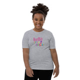 Hello Fifth Grade, Back To School shirt