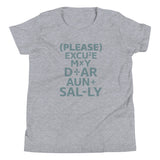 Math Shirt, Please Excuse My Dear Aunt Sally