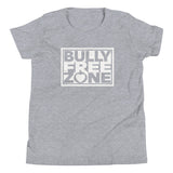 Bully Free Zone, No Bullying Tshirt