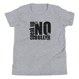 Speak Up, Say No To Bullying Tshirt