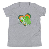 Extra Lucky, Youth Short Sleeve T-Shirt