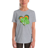 Extra Lucky, Youth Short Sleeve T-Shirt