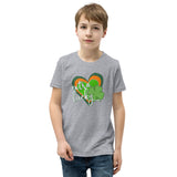 Extra Lucky, Youth Short Sleeve T-Shirt