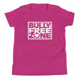 Bully Free Zone, No Bullying Tshirt