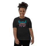 Second Grade Squad, Back to School Tshirt