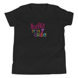 Hello Fifth Grade, Back To School shirt