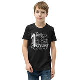 1st Grade, Doodle Design, Back To School Shirt