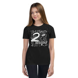 Second Grade, Doodle Design, Gender Neutral, Back To School Shirt.
