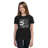 Fifth Grade, Doodle, Back To School, Shirt