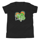 Extra Lucky, Youth Short Sleeve T-Shirt