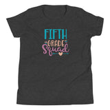 Fifth Grade Squad back to school t-shirt