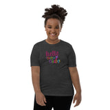 Hello Fourth Grade, Back To School shirt,