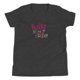 Hello Fifth Grade, Back To School shirt