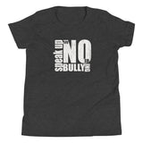 Speak Up, Say No To Bullying Tshirt