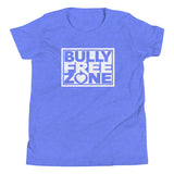 Bully Free Zone, No Bullying Tshirt