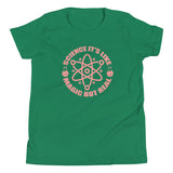 Science It's Like Magic But Real, Back To School Shirt,