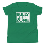 Bully Free Zone, No Bullying Tshirt