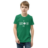The Lucky Few Crew, Saint Patrick's Day, Youth Short Sleeve T-Shirt.