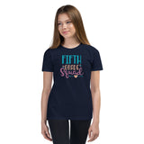 Fifth Grade Squad back to school t-shirt