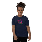 Hello Second Grade, Back to School Shirt