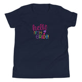 Hello Fifth Grade, Back To School shirt