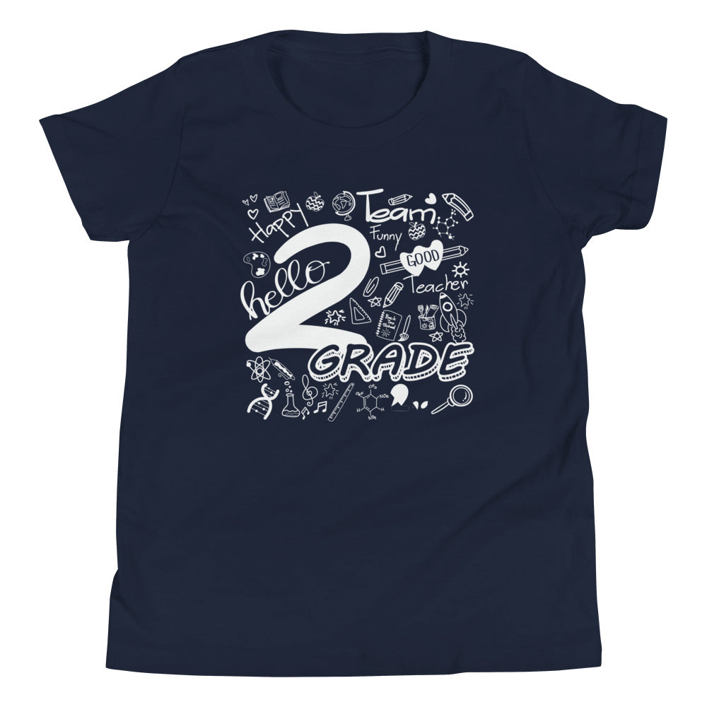 ★【R13】★ DOODLE BOY PRINT SHORT SLEEVE T SHIRT★ The Doodle Boy Oversized faded t-shirt