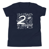 Second Grade, Doodle Design, Gender Neutral, Back To School Shirt.