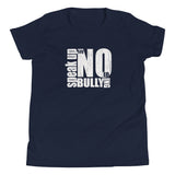 Speak Up, Say No To Bullying Tshirt